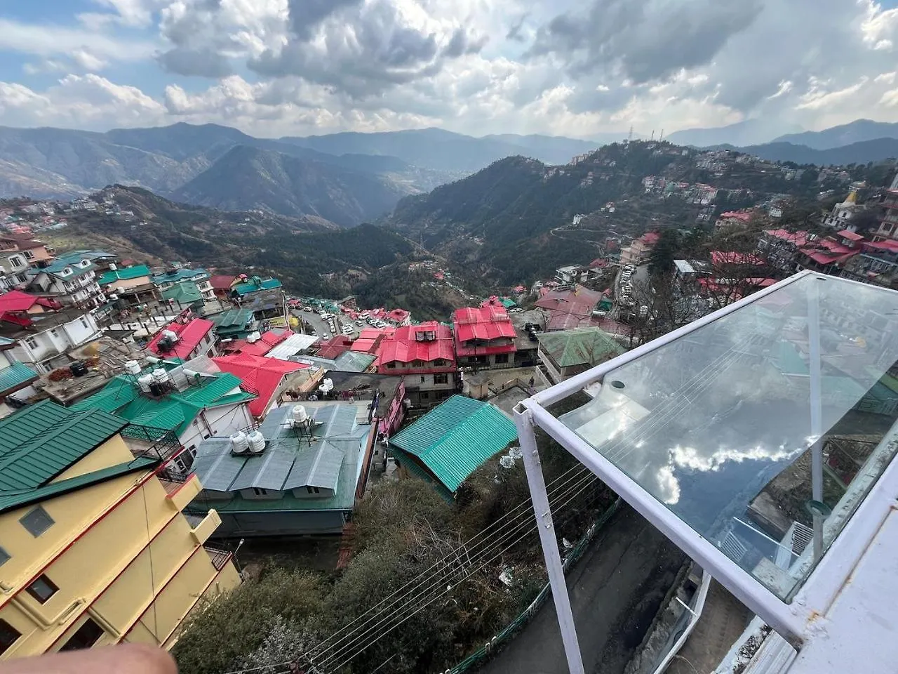 Parimahal Cottage Shimla